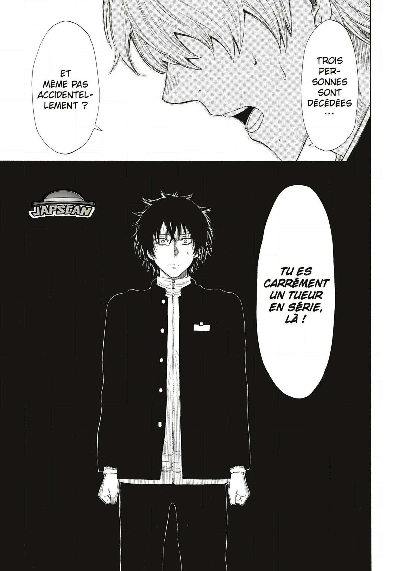 Read Tomodachi Game VF Manga Online
