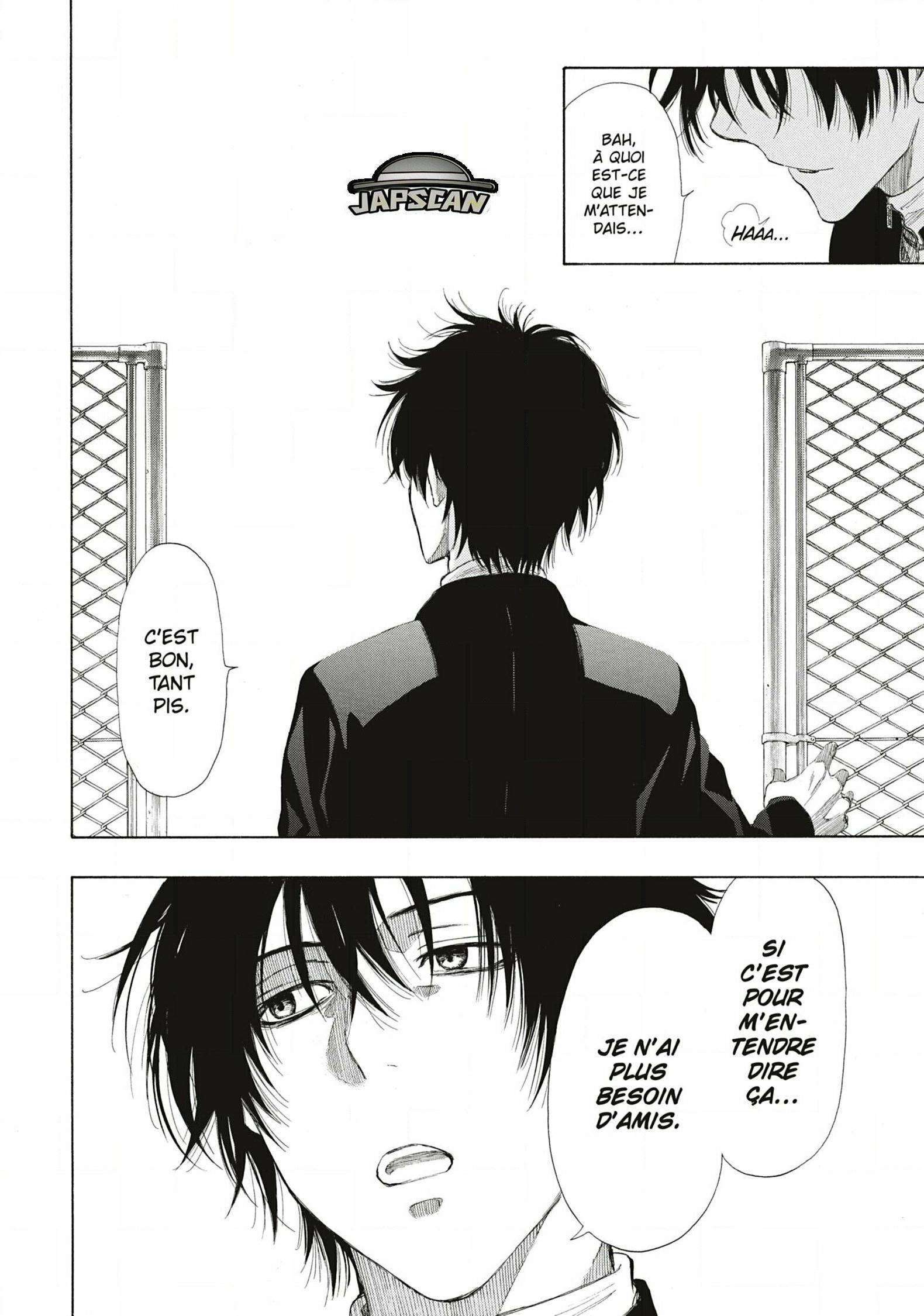 Read Tomodachi Game VF Manga Online