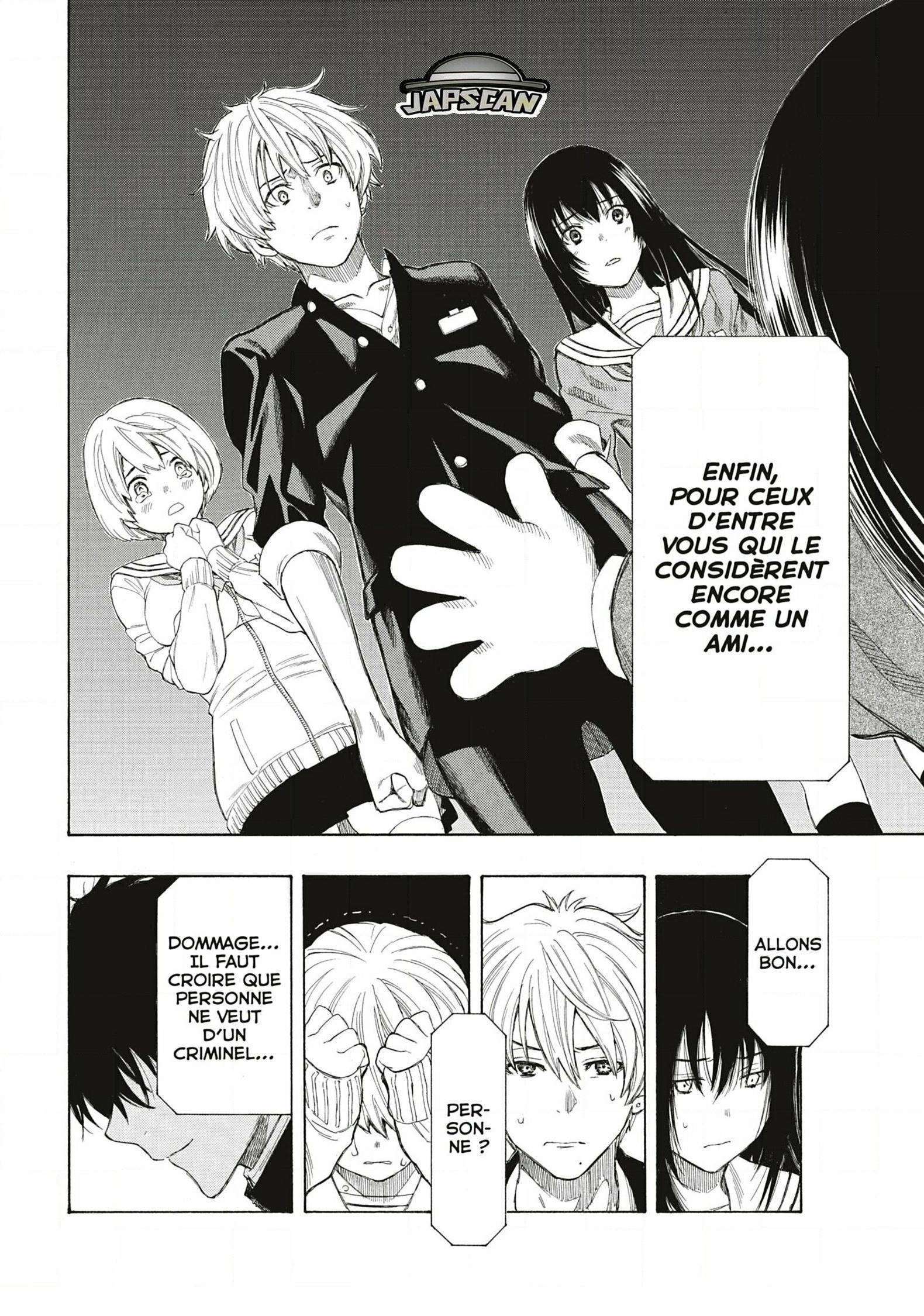 Read Tomodachi Game VF Manga Online