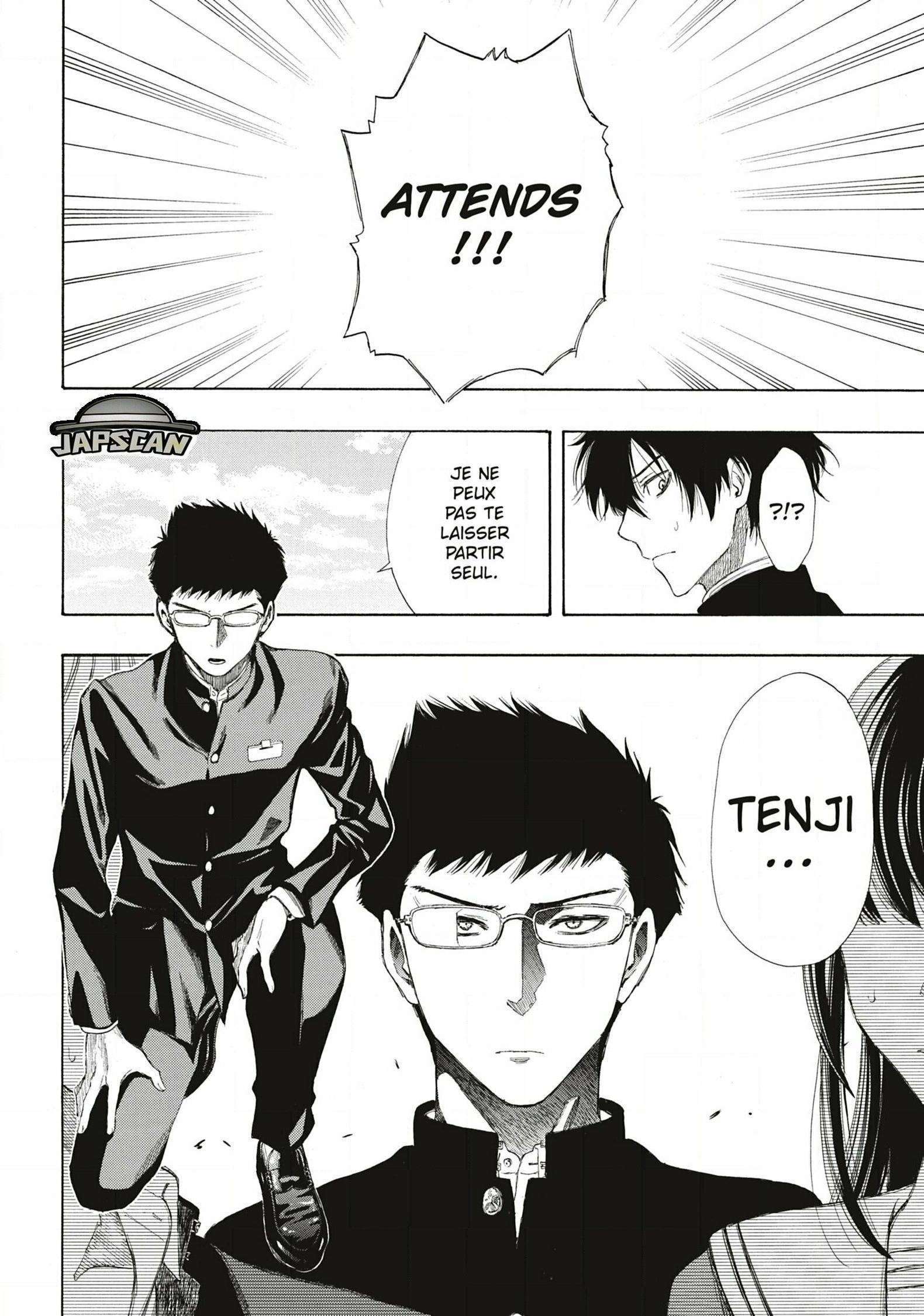 Read Tomodachi Game VF Manga Online