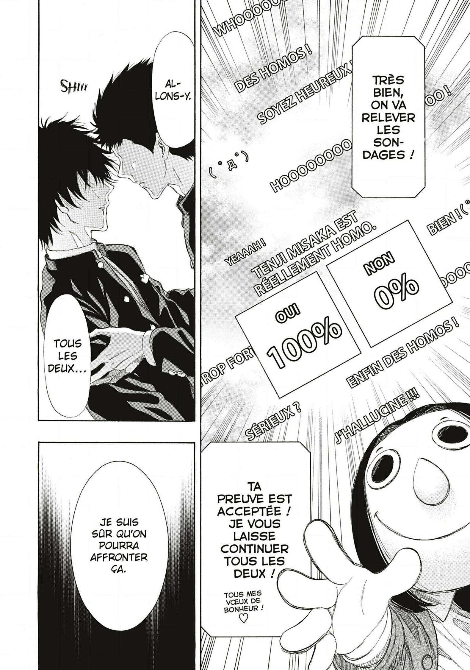 Read Tomodachi Game VF Manga Online