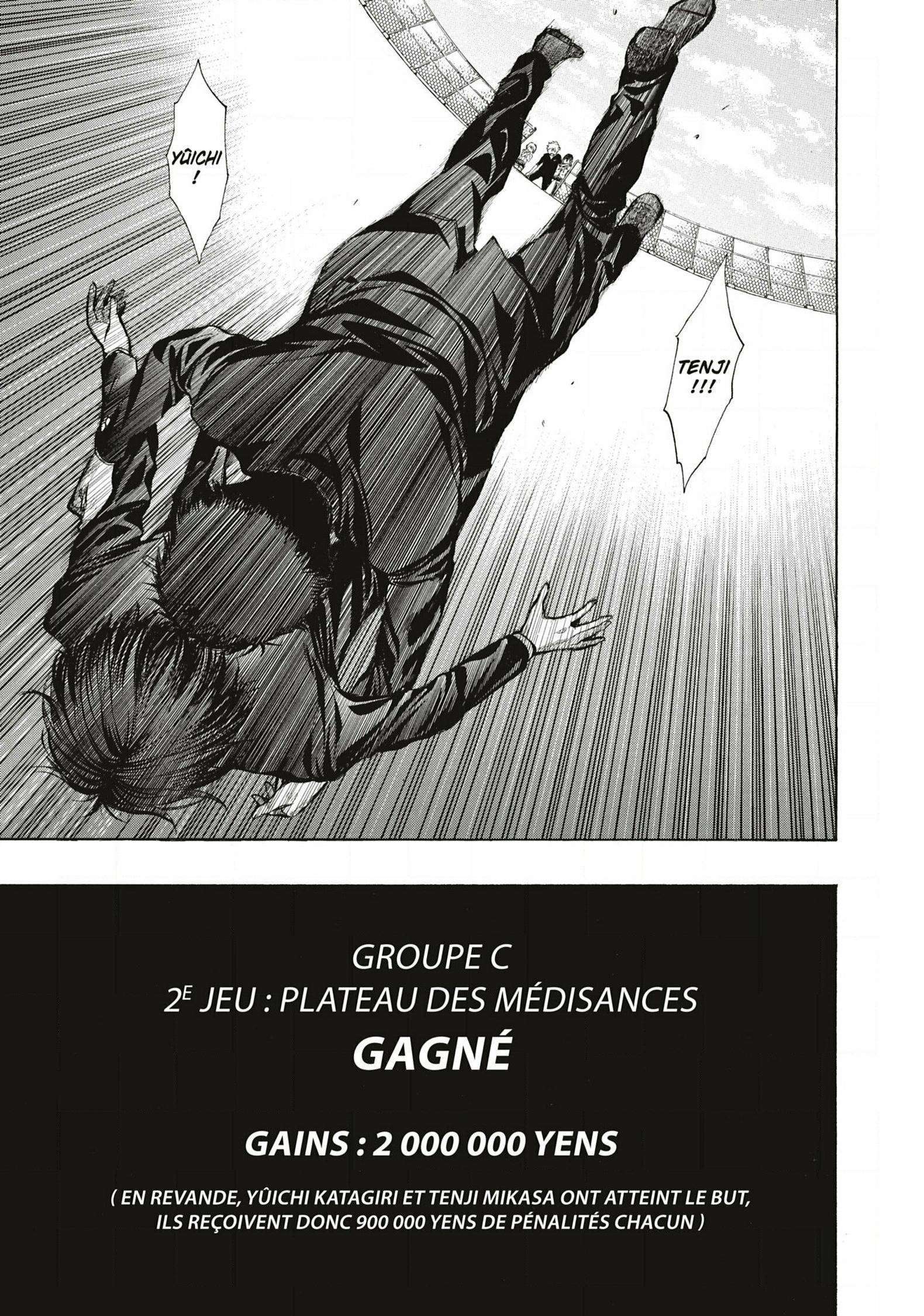 Read Tomodachi Game VF Manga Online