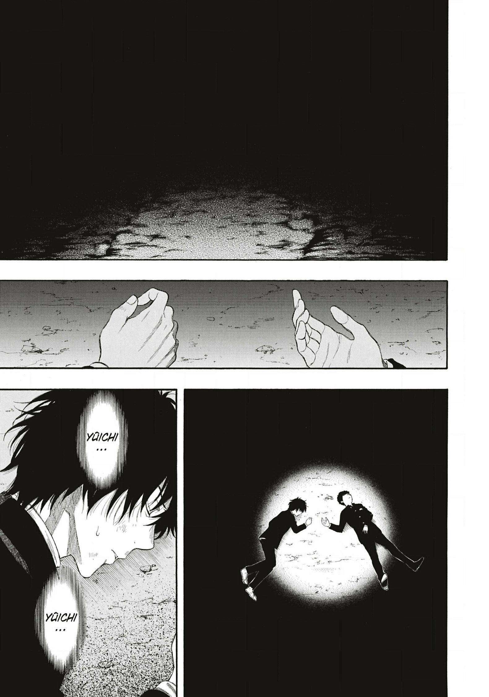 Read Tomodachi Game VF Manga Online