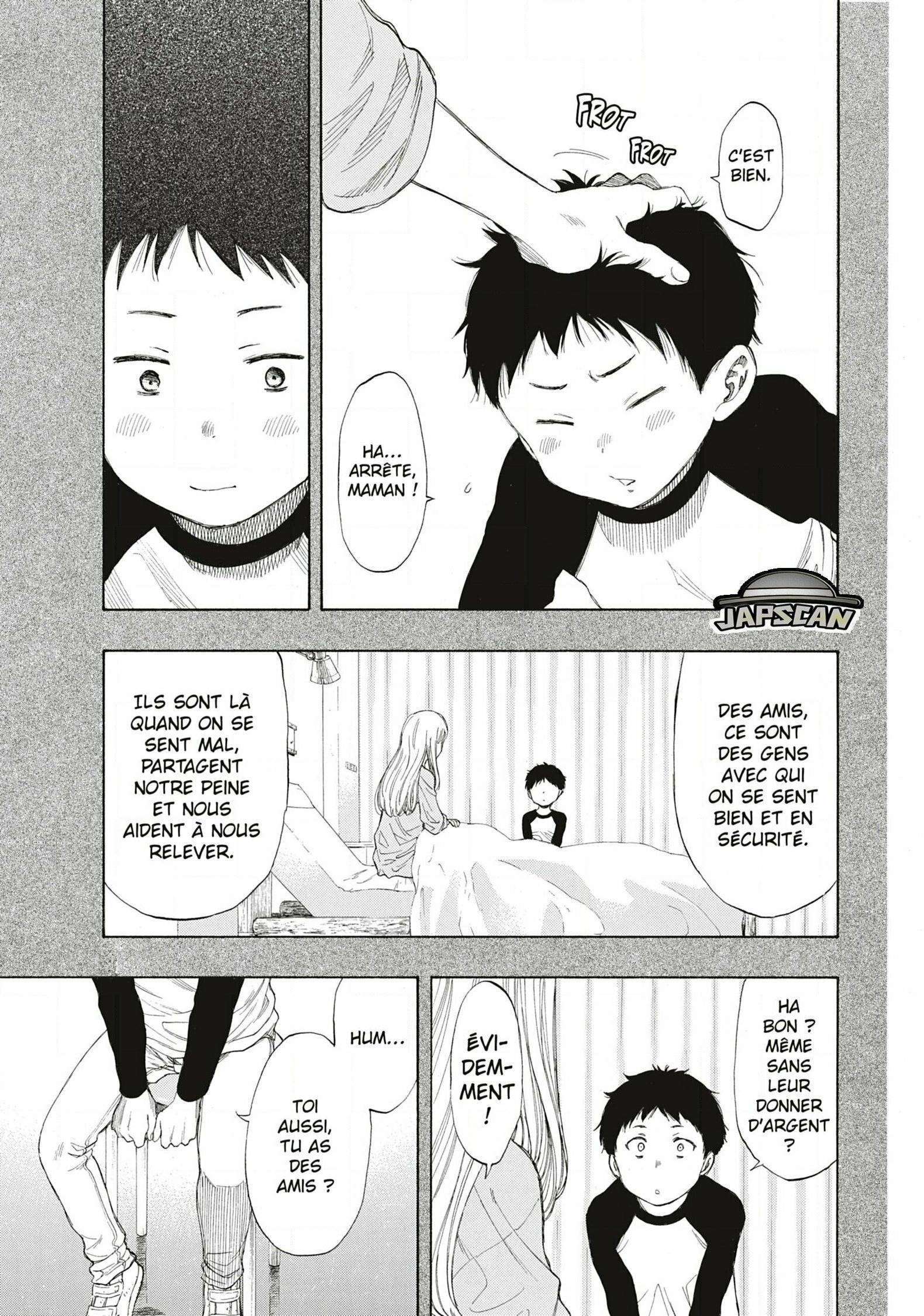 Read Tomodachi Game VF Manga Online