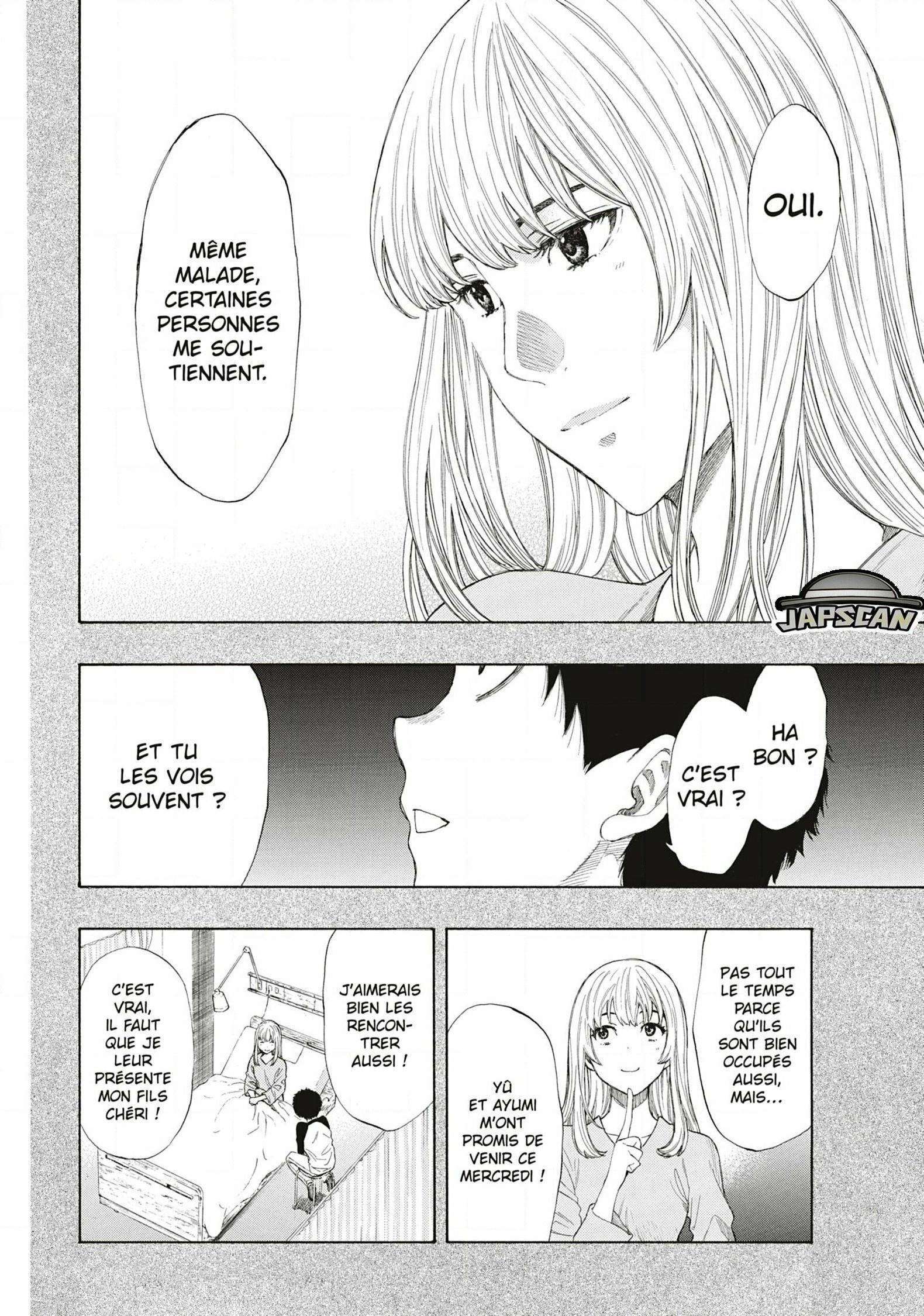 Read Tomodachi Game VF Manga Online