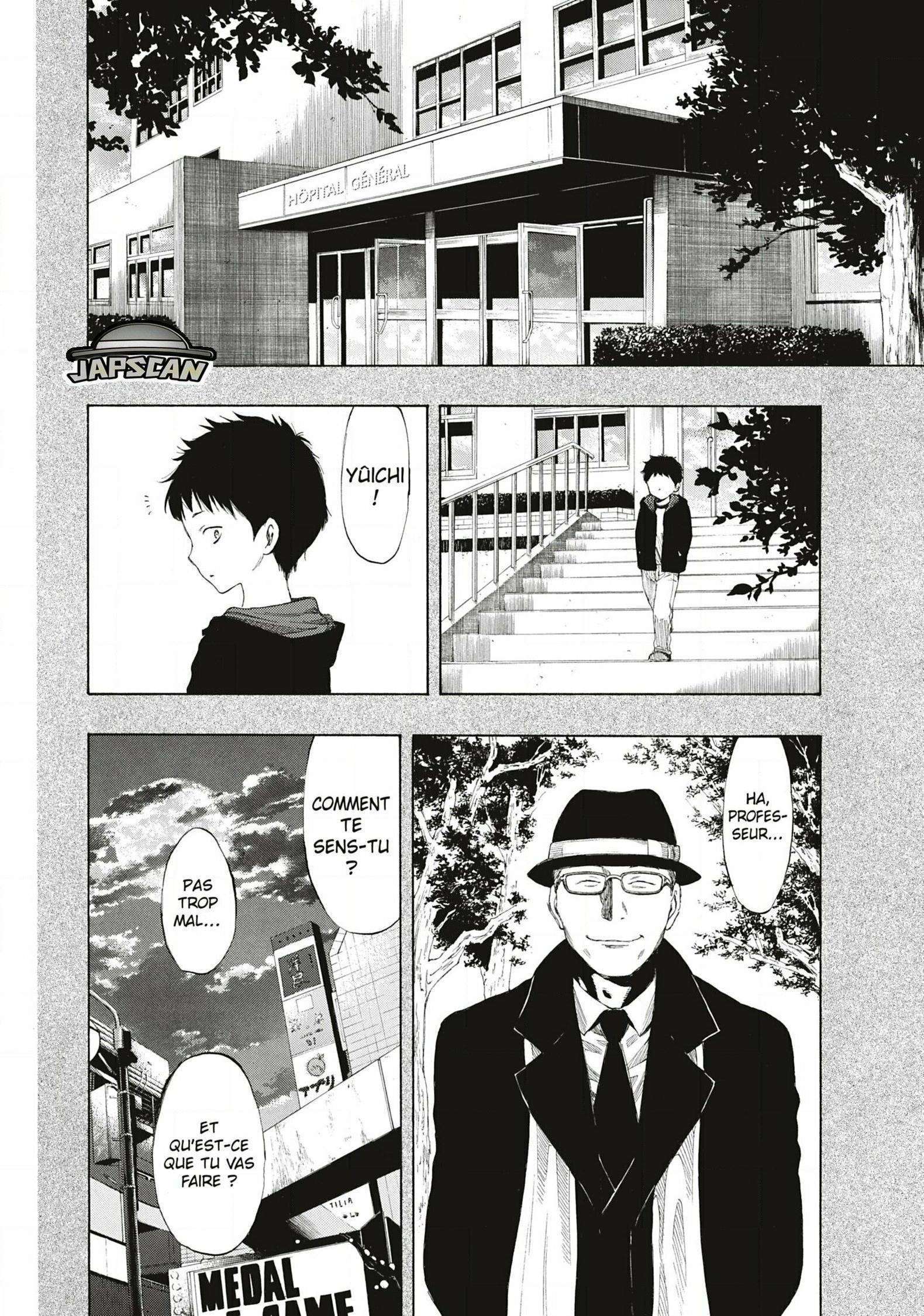 Read Tomodachi Game VF Manga Online