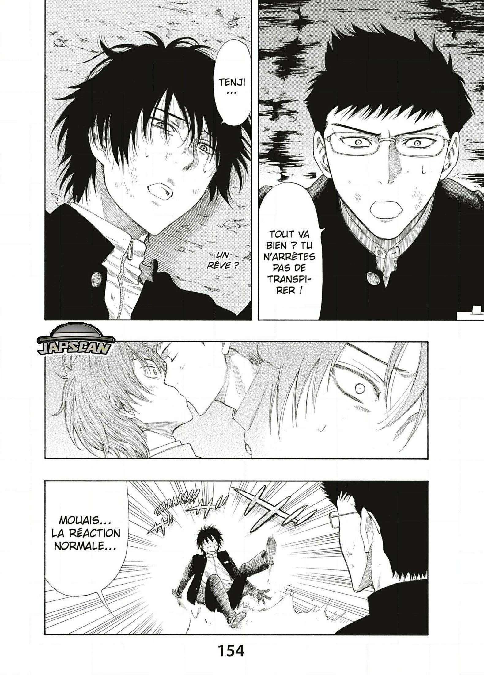 Read Tomodachi Game VF Manga Online