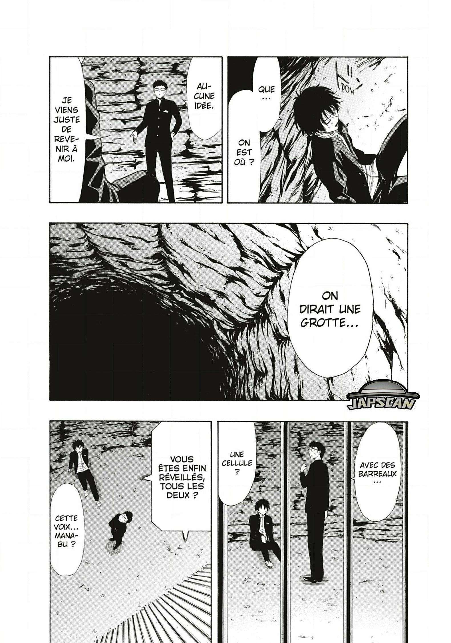 Read Tomodachi Game VF Manga Online