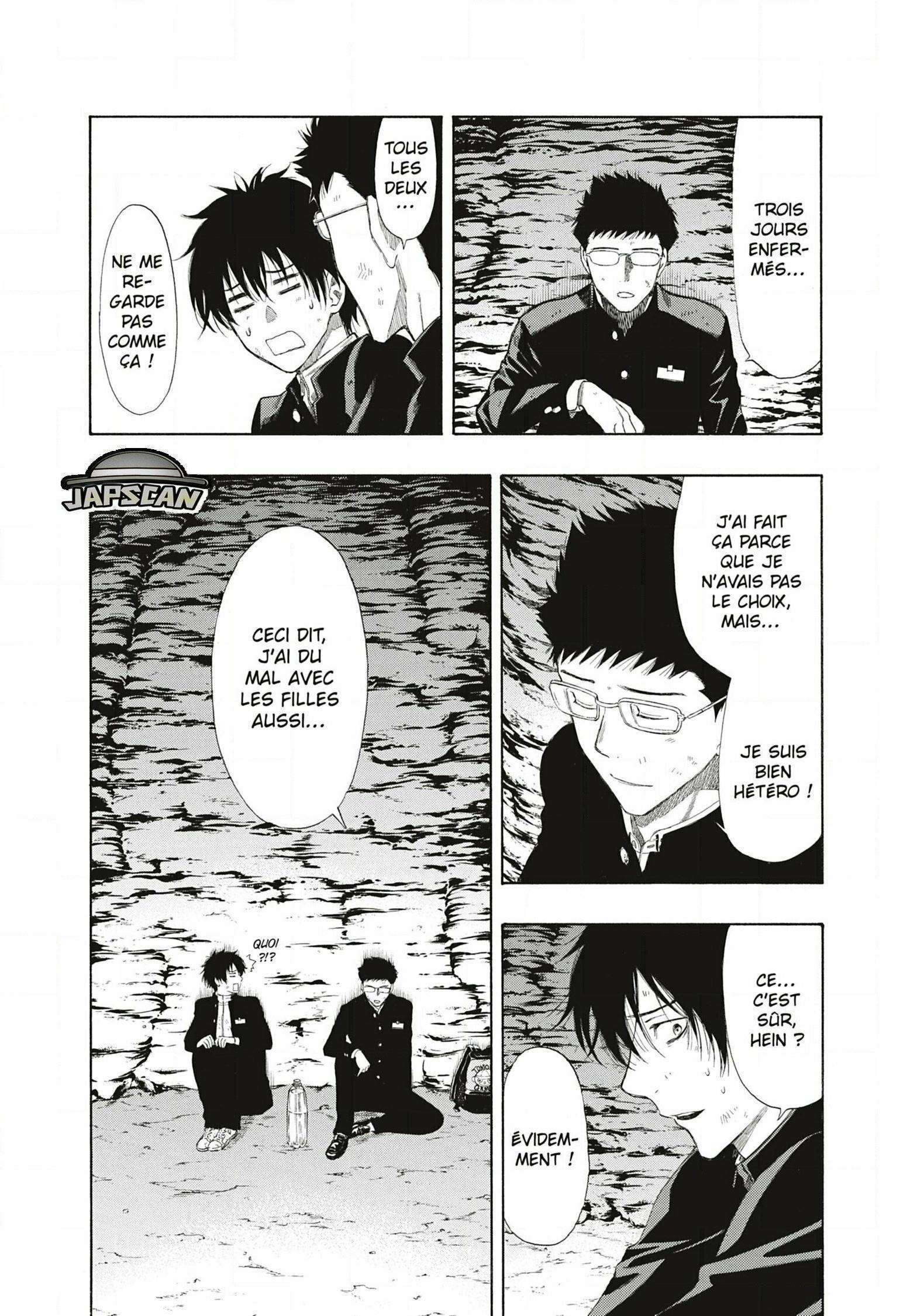 Read Tomodachi Game VF Manga Online