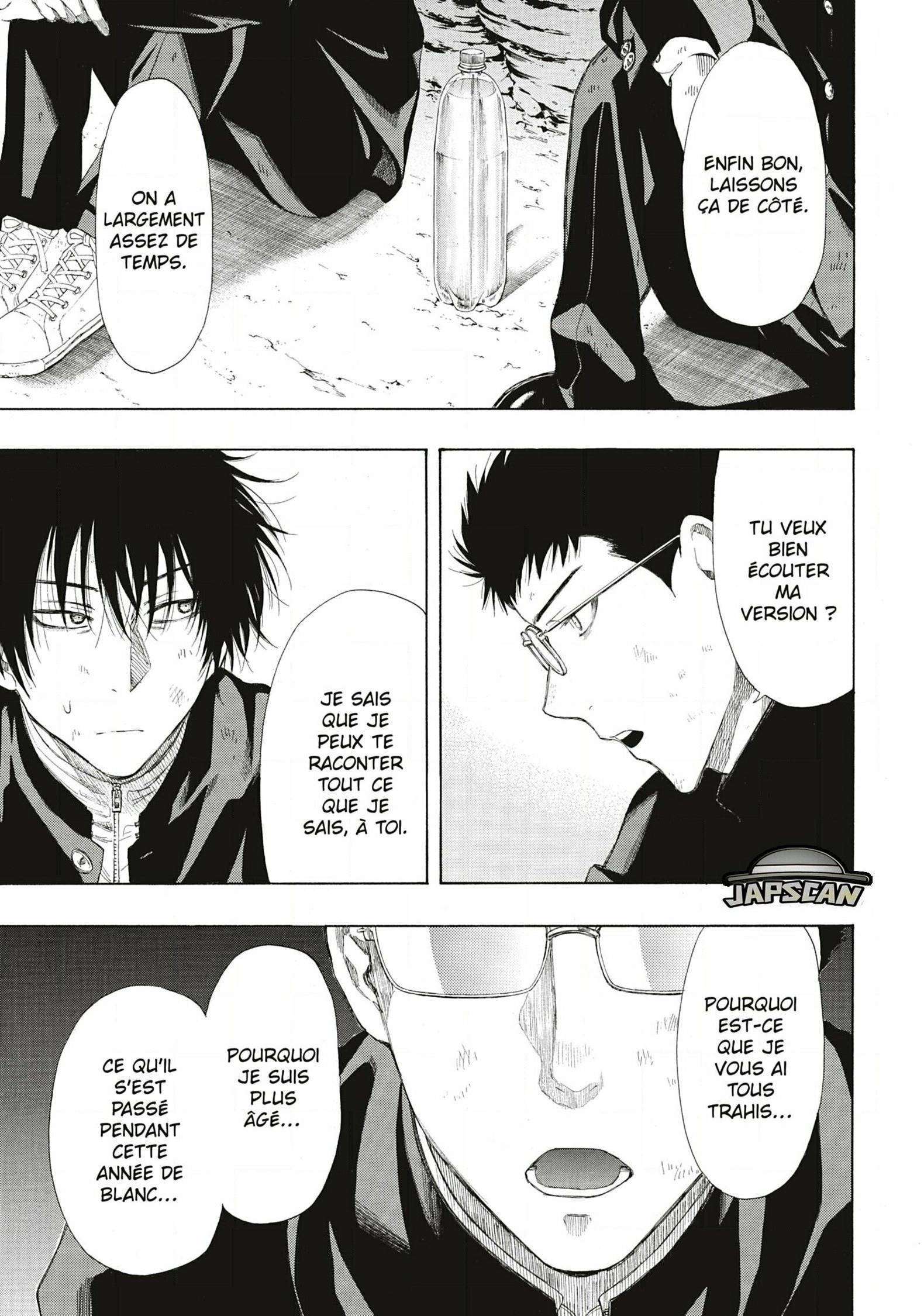 Read Tomodachi Game VF Manga Online