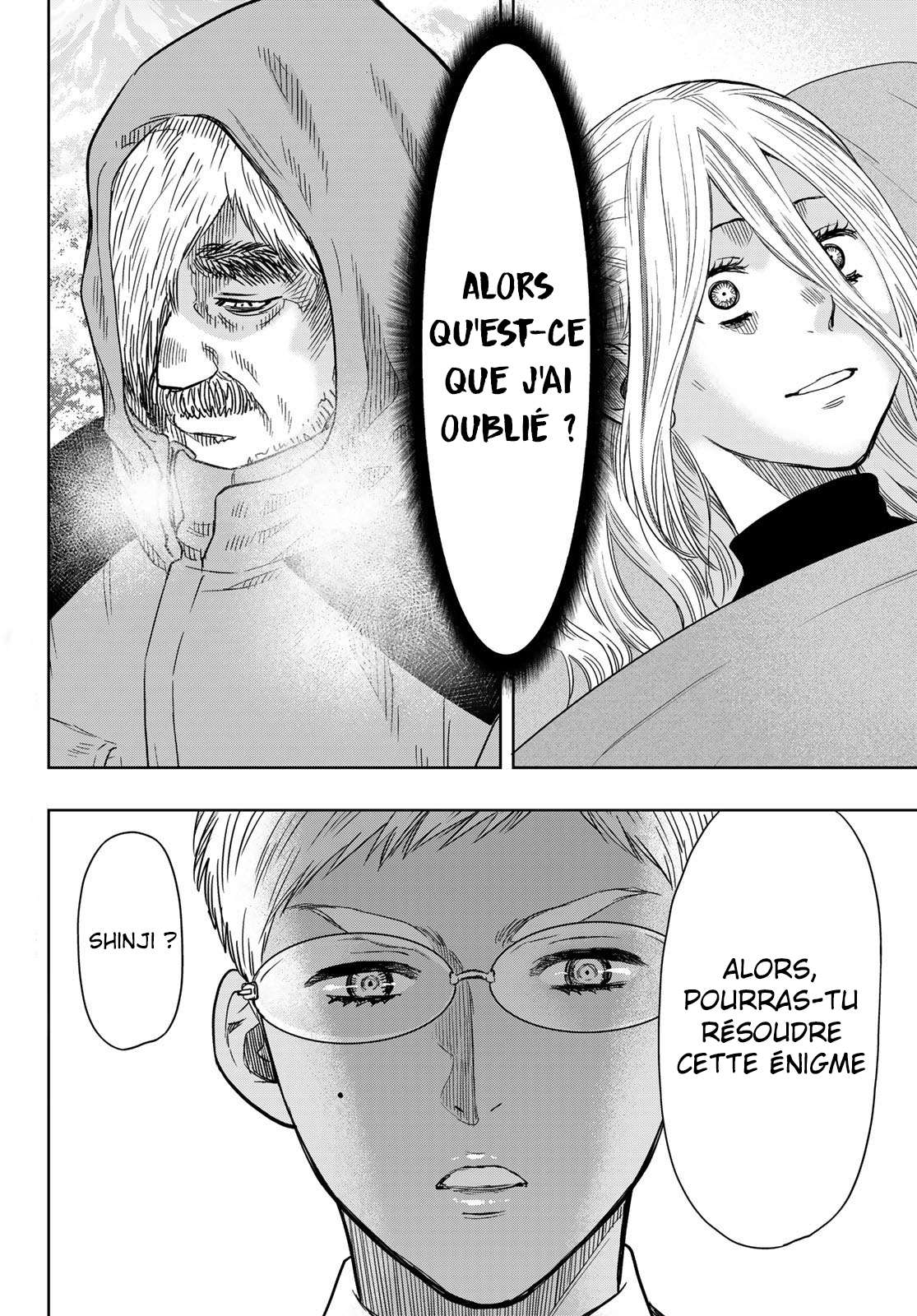 Read Tomodachi Game VF Manga Online