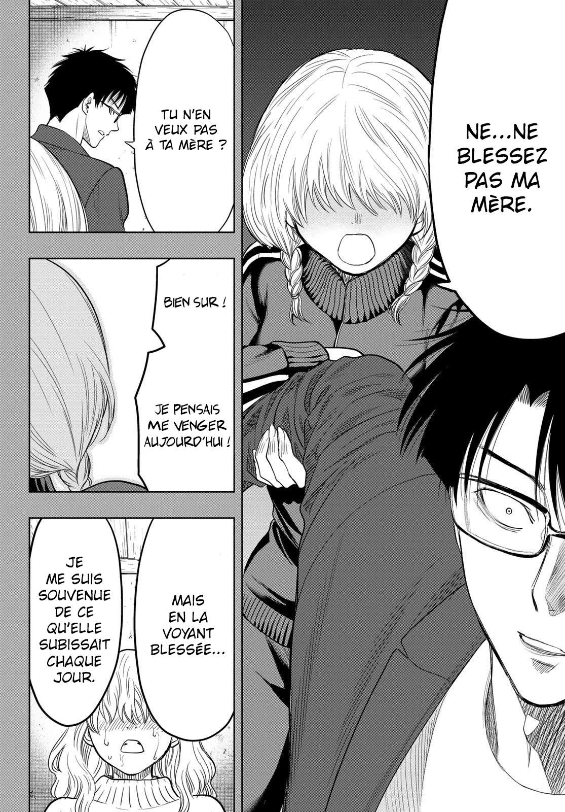 Read Tomodachi Game VF Manga Online