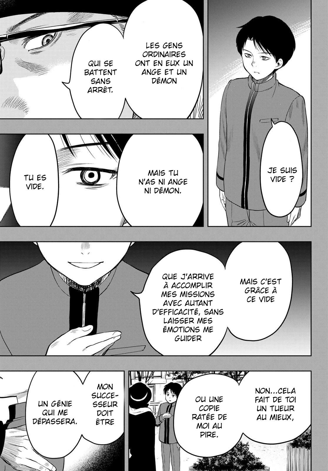 Read Tomodachi Game VF Manga Online