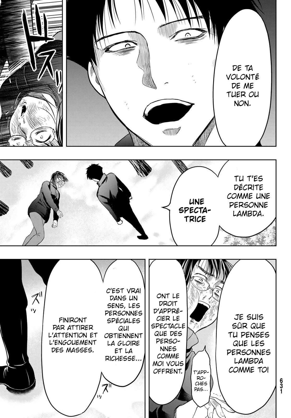 Read Tomodachi Game VF Manga Online