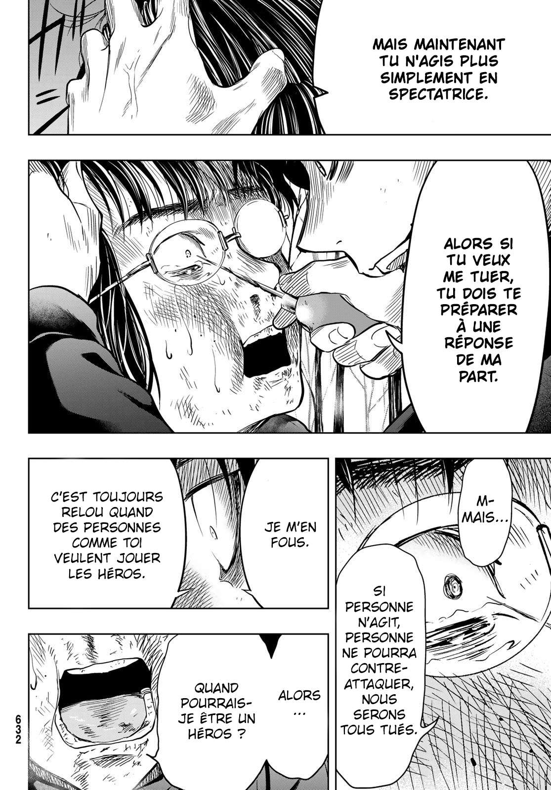 Read Tomodachi Game VF Manga Online