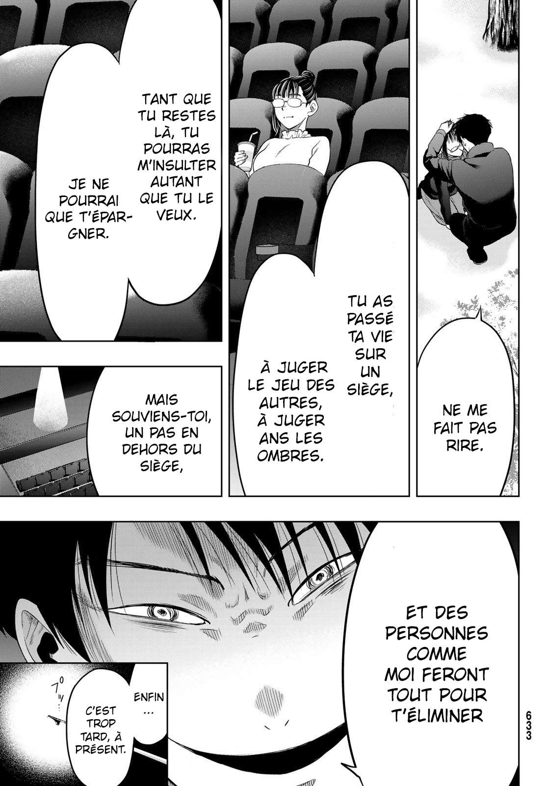 Read Tomodachi Game VF Manga Online