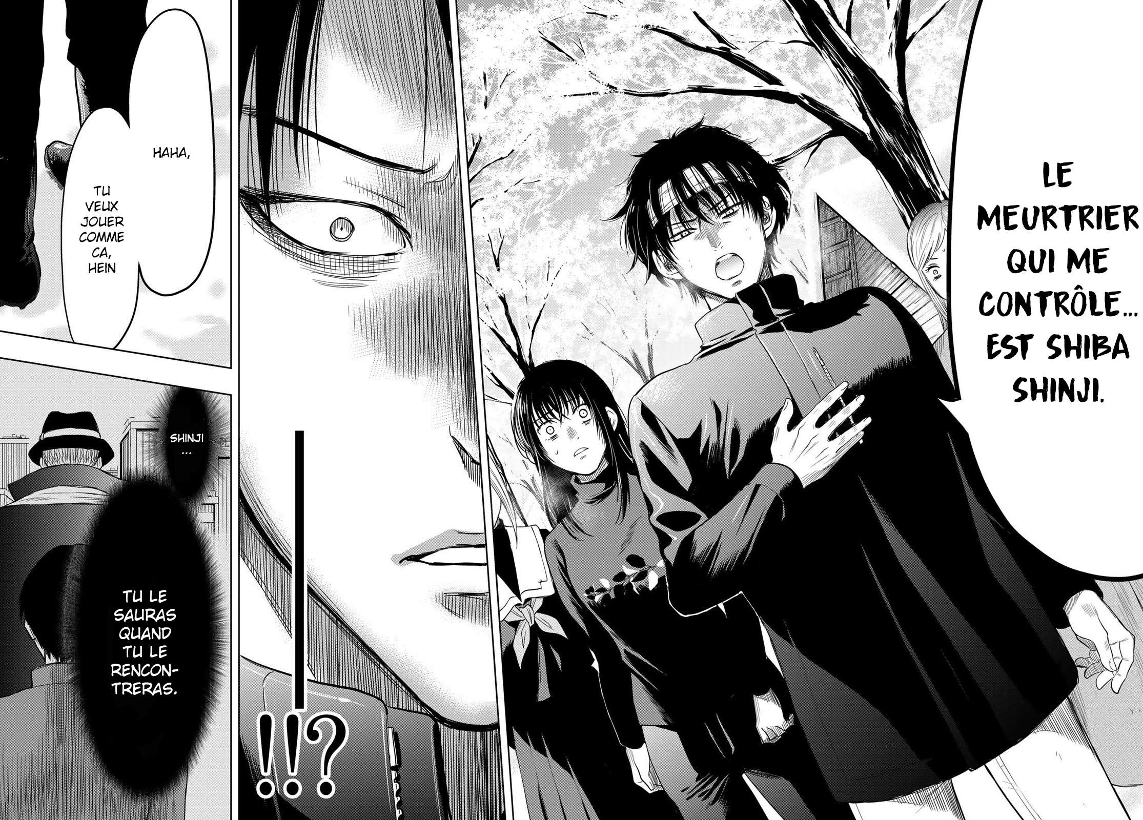Read Tomodachi Game VF Manga Online