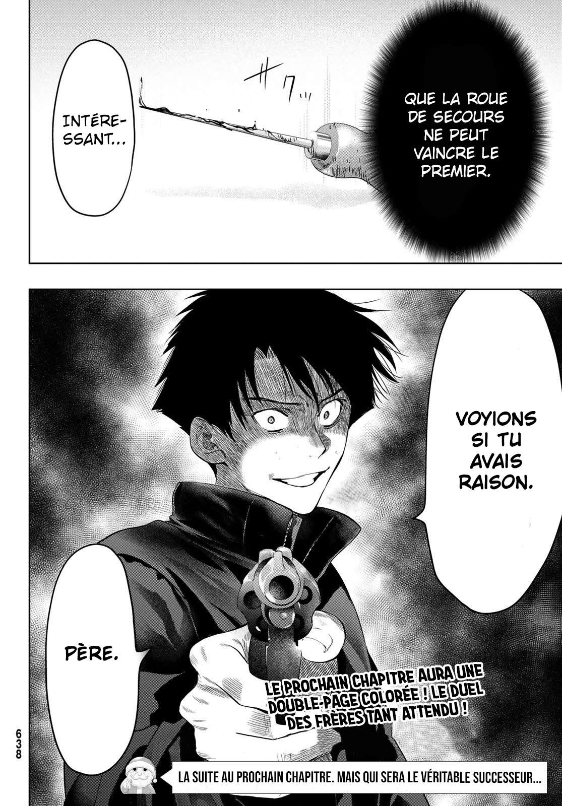 Read Tomodachi Game VF Manga Online