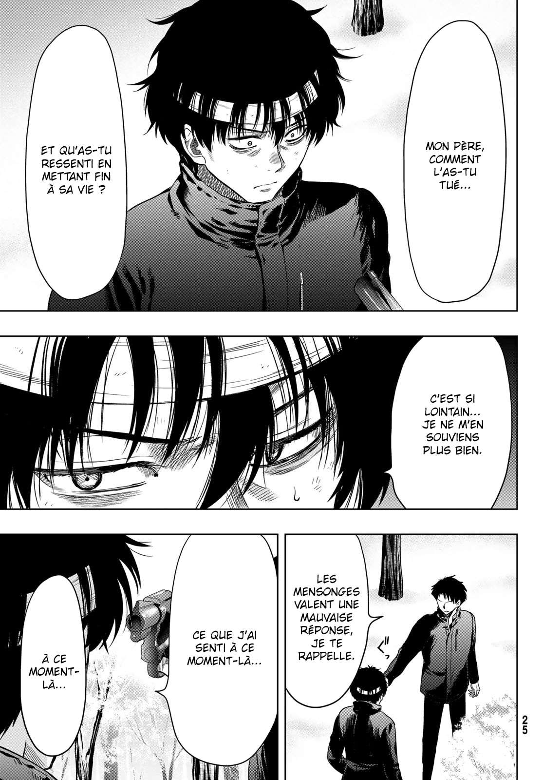 Read Tomodachi Game VF Manga Online