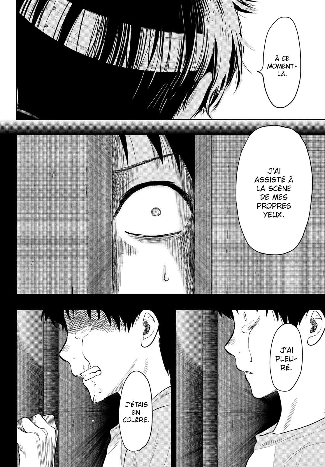 Read Tomodachi Game VF Manga Online