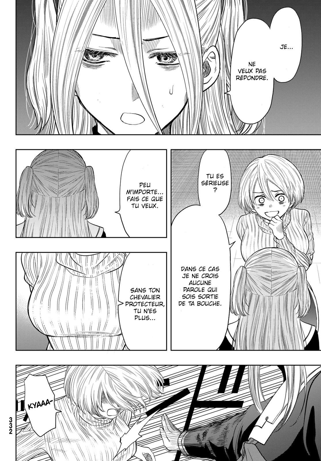 Read Tomodachi Game VF Manga Online