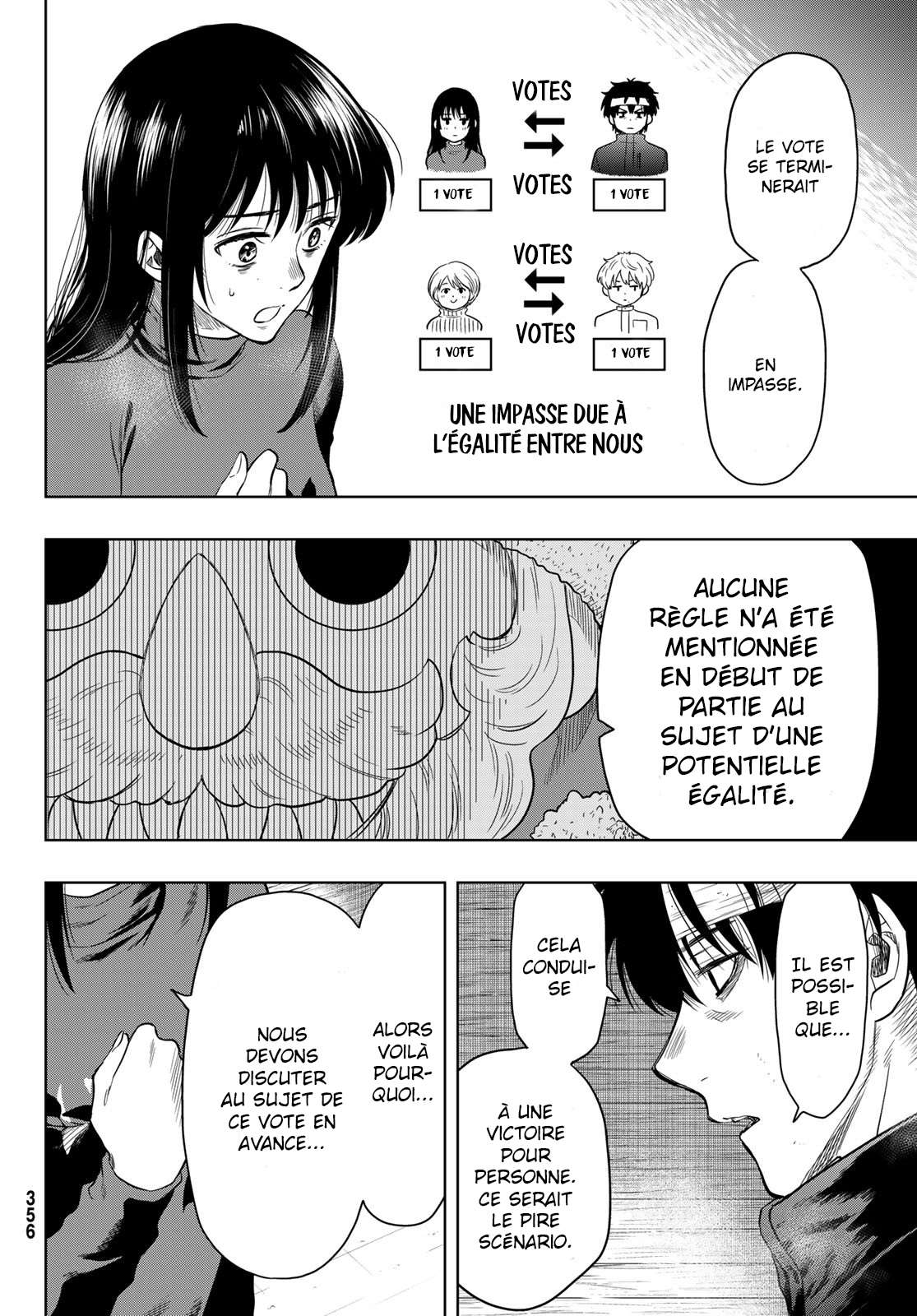 Read Tomodachi Game VF Manga Online