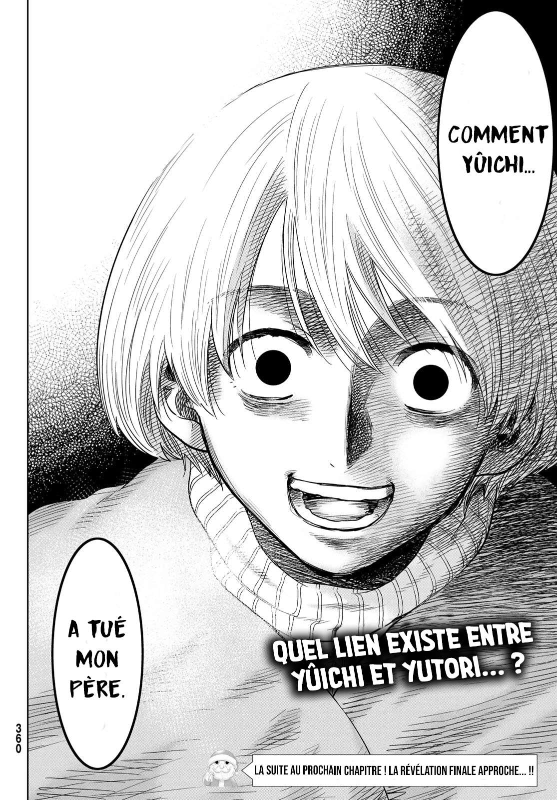 Read Tomodachi Game VF Manga Online