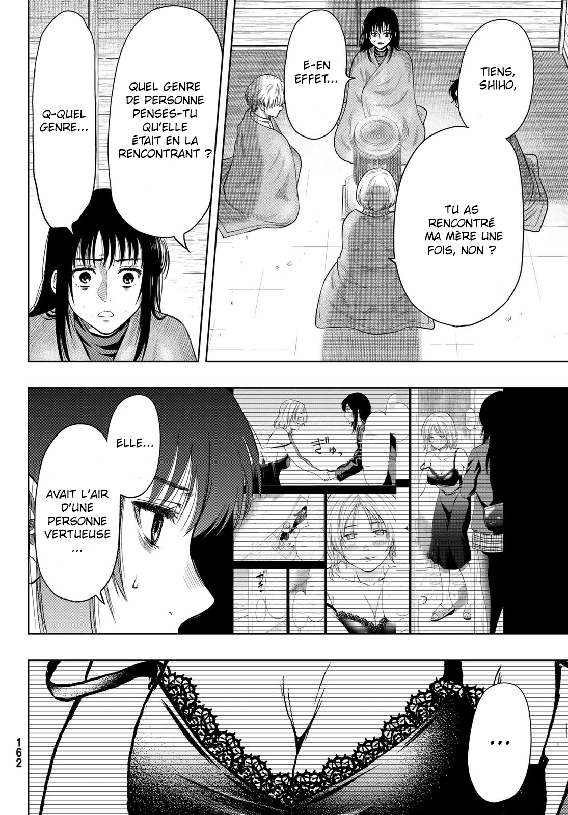 Read Tomodachi Game VF Manga Online