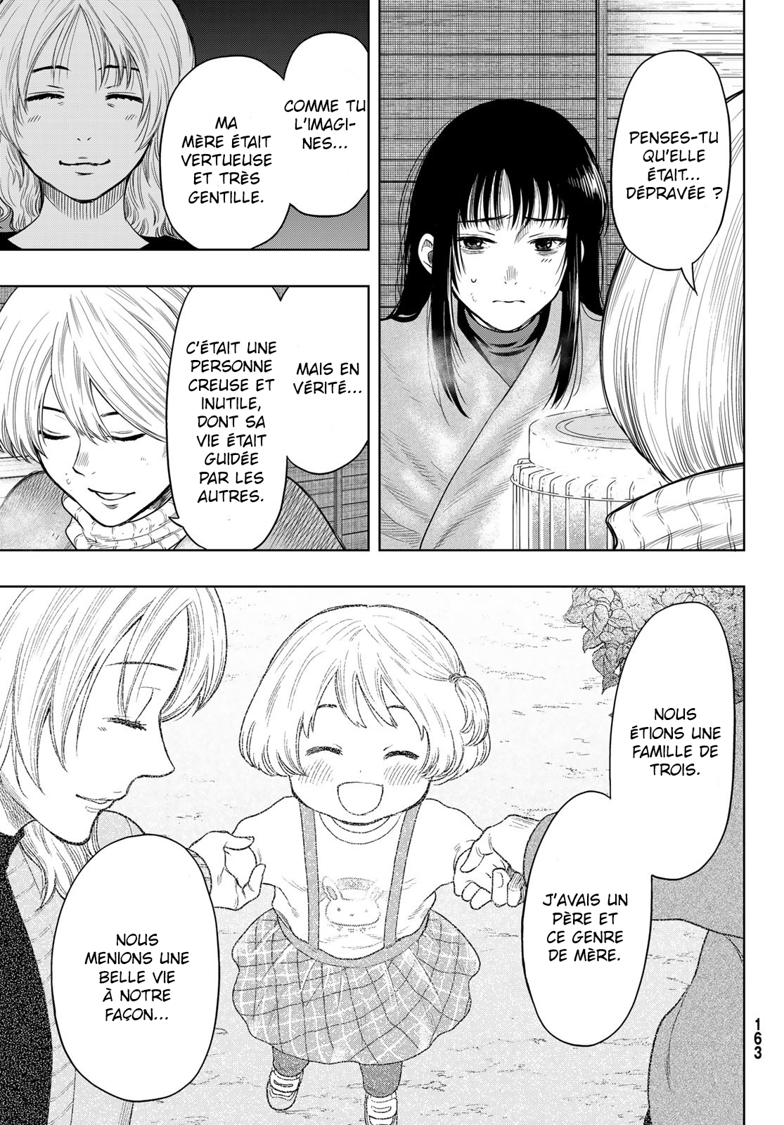 Read Tomodachi Game VF Manga Online