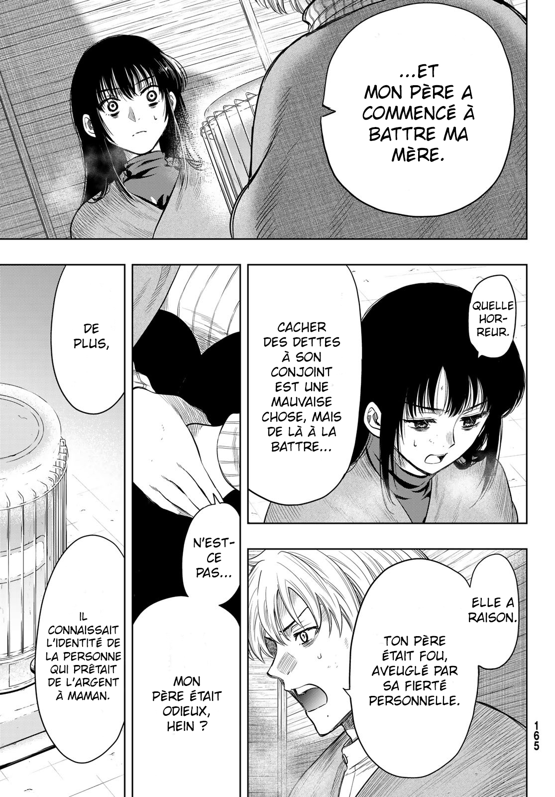 Read Tomodachi Game VF Manga Online