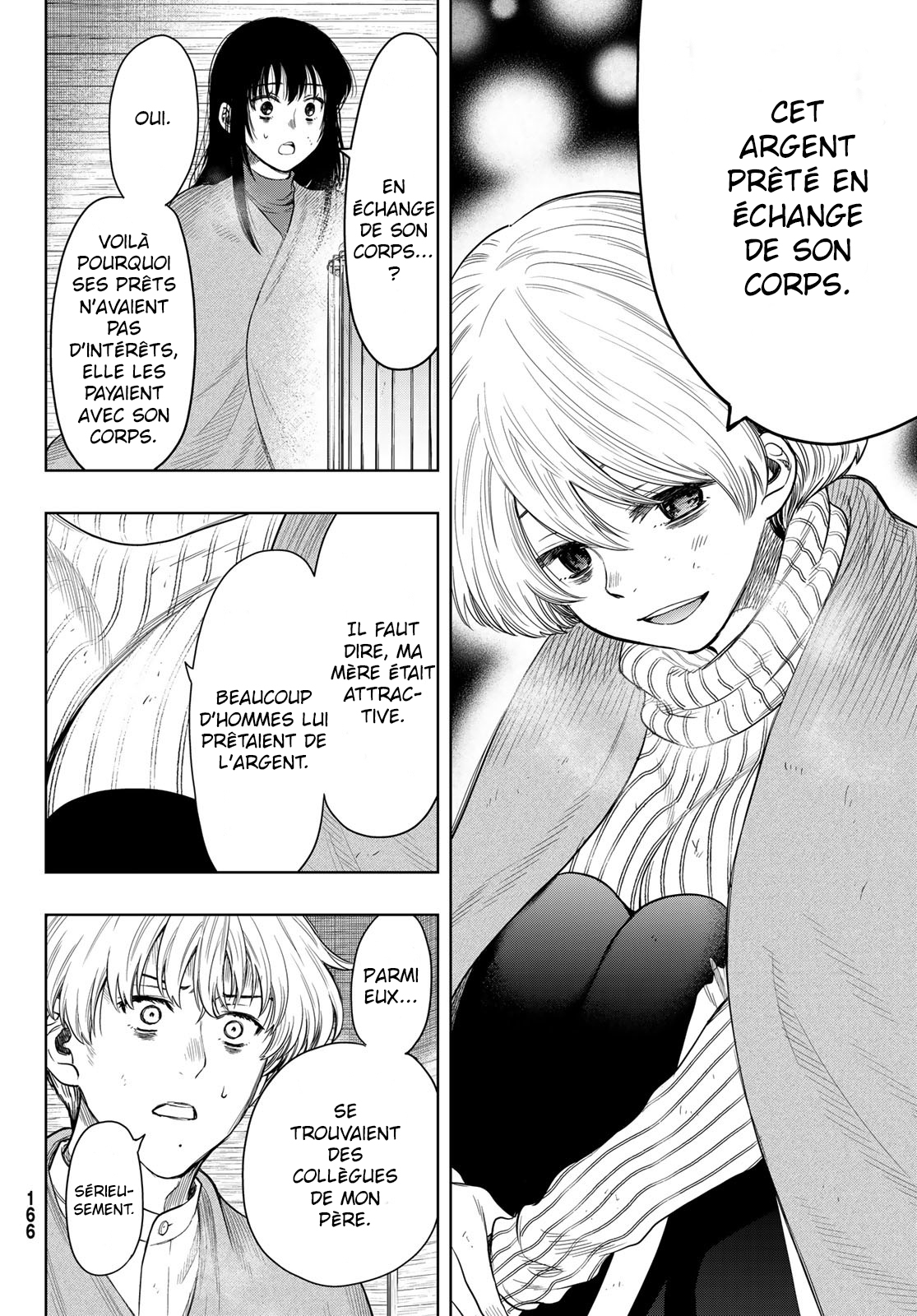Read Tomodachi Game VF Manga Online