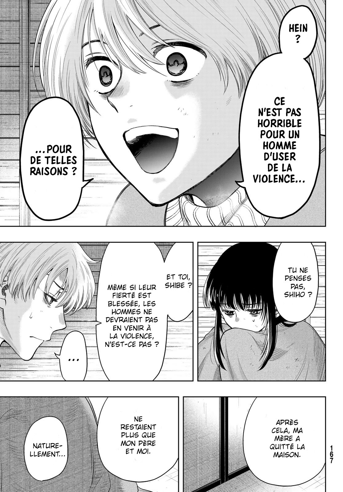 Read Tomodachi Game VF Manga Online