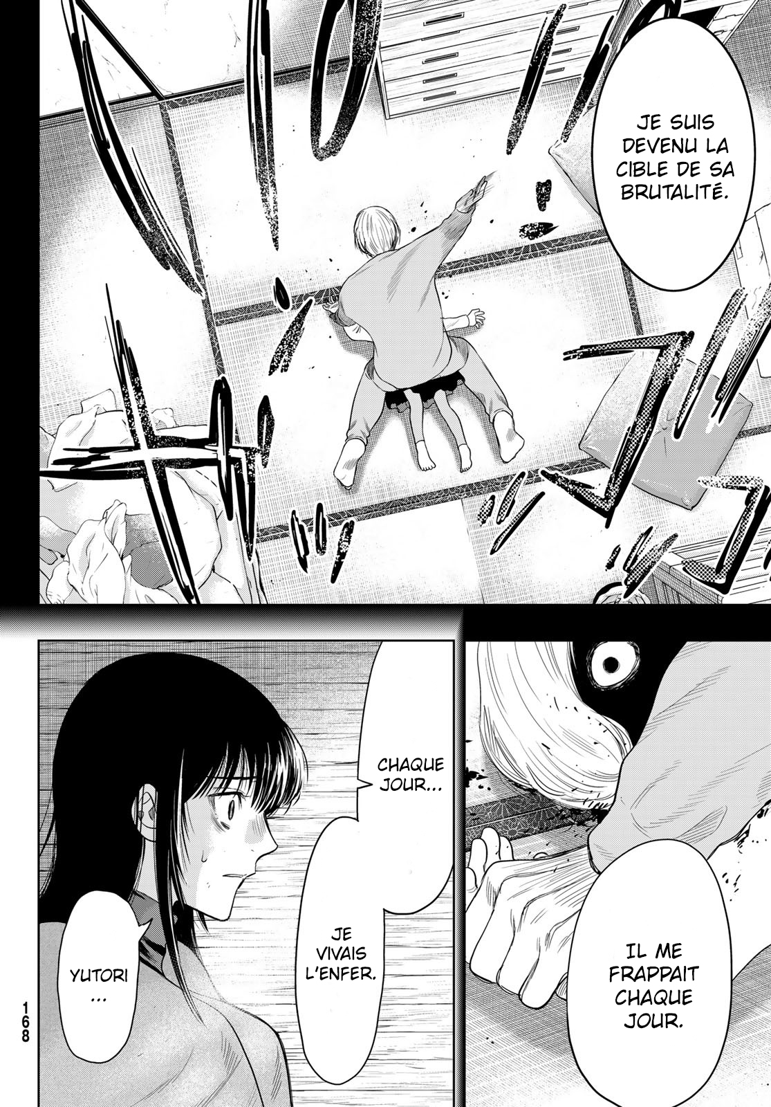 Read Tomodachi Game VF Manga Online