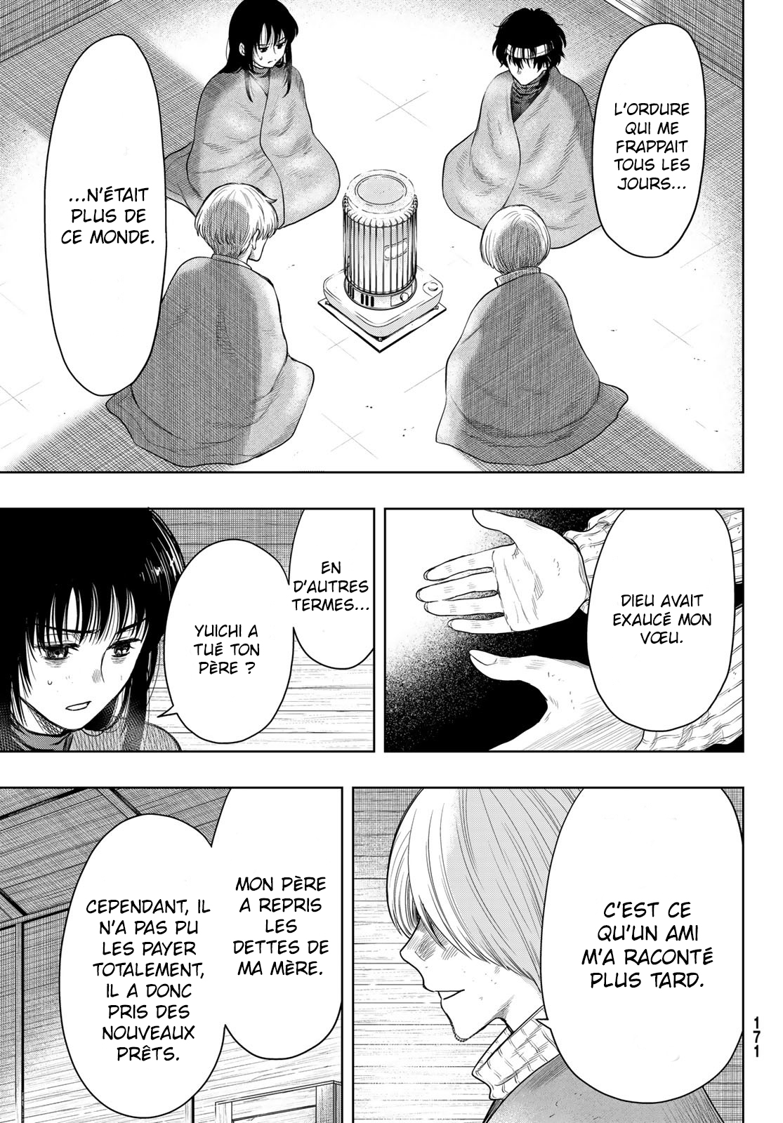 Read Tomodachi Game VF Manga Online