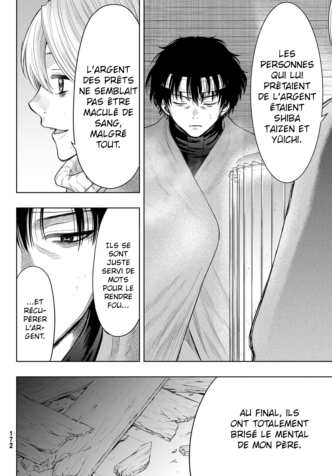 Read Tomodachi Game VF Manga Online