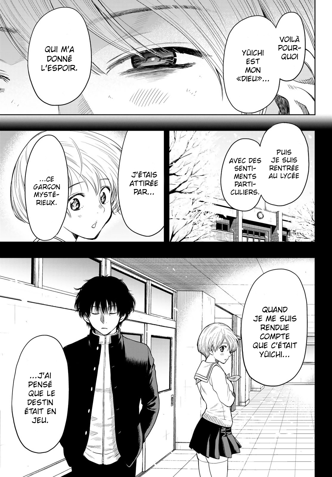 Read Tomodachi Game VF Manga Online