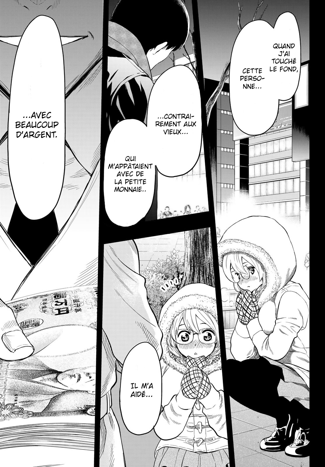 Read Tomodachi Game VF Manga Online