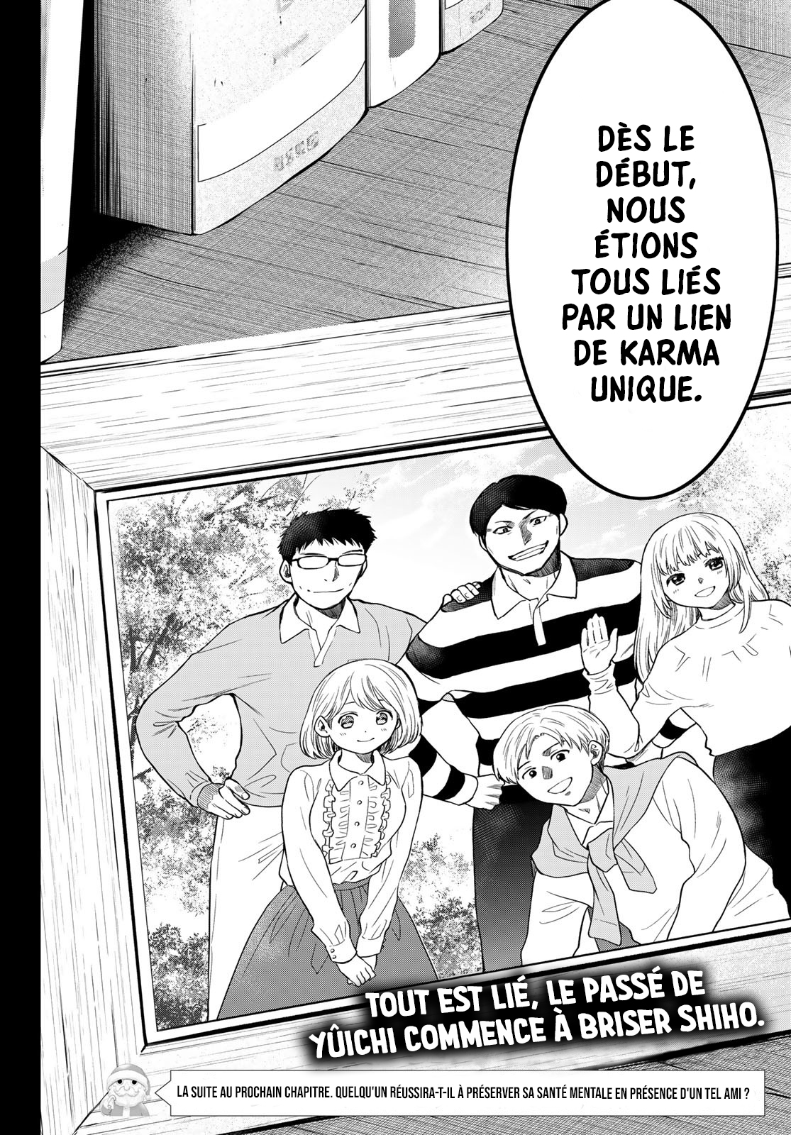 Read Tomodachi Game VF Manga Online