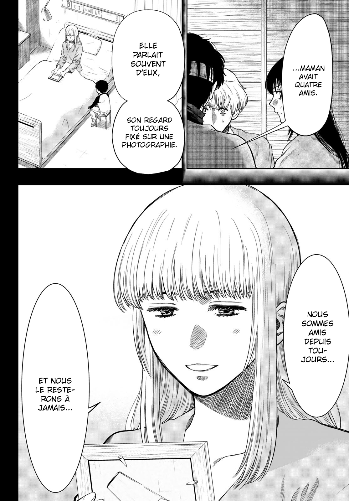 Read Tomodachi Game VF Manga Online