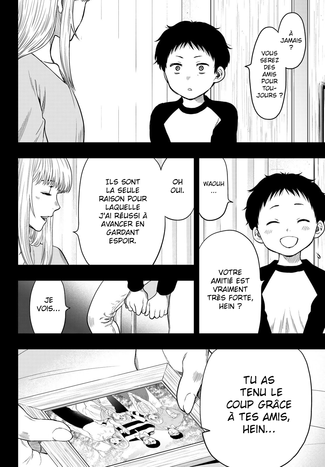 Read Tomodachi Game VF Manga Online