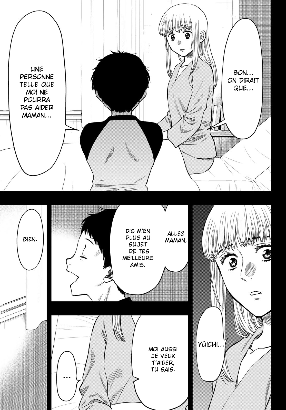 Read Tomodachi Game VF Manga Online