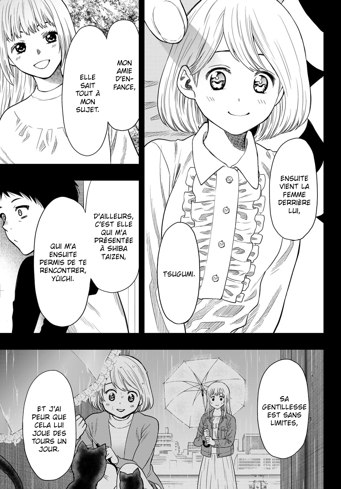 Read Tomodachi Game VF Manga Online