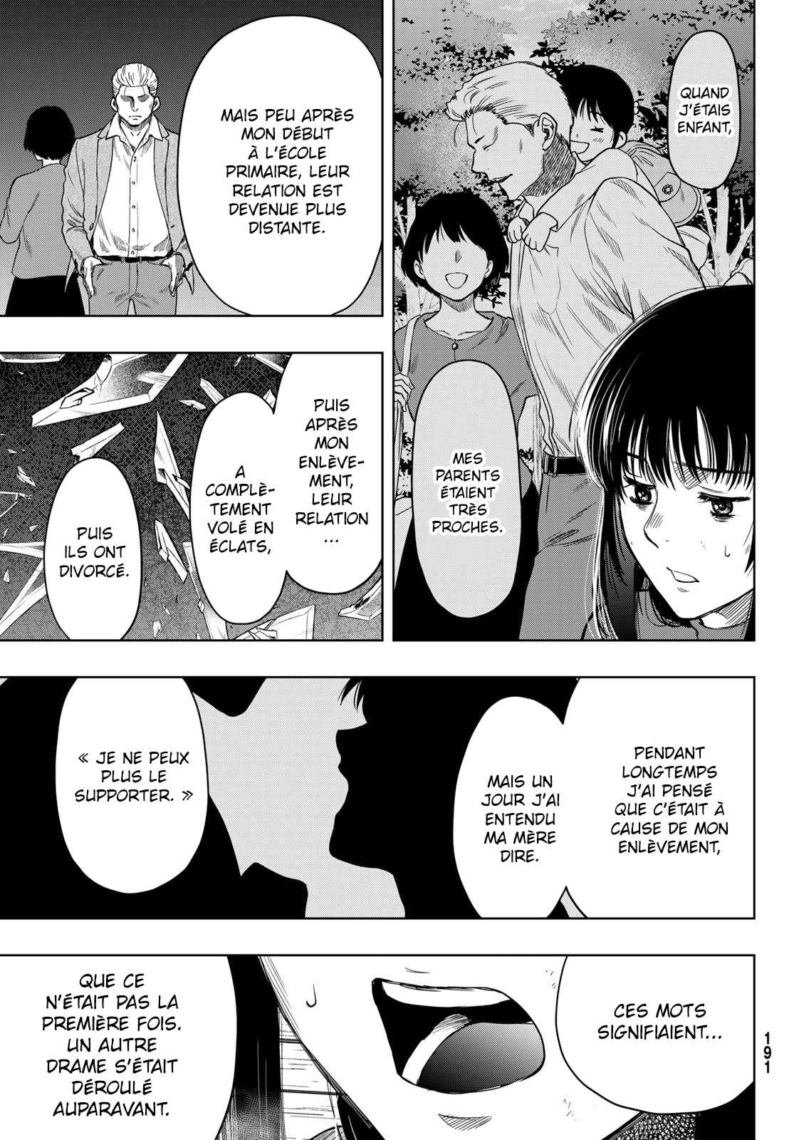 Read Tomodachi Game VF Manga Online