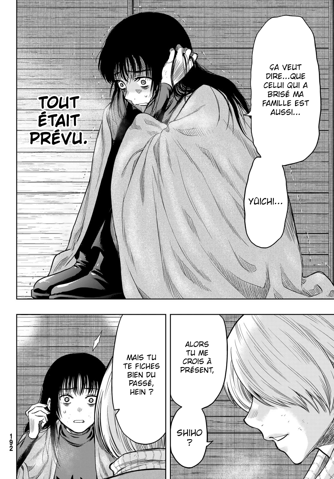 Read Tomodachi Game VF Manga Online