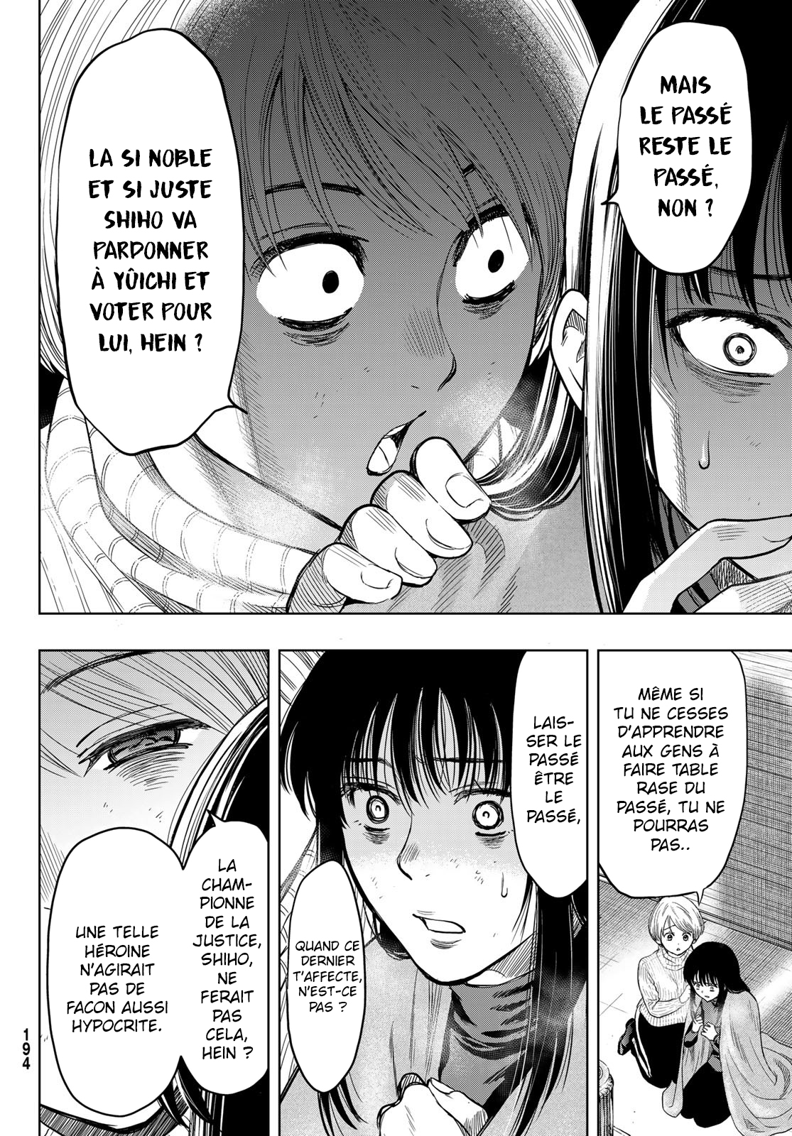 Read Tomodachi Game VF Manga Online