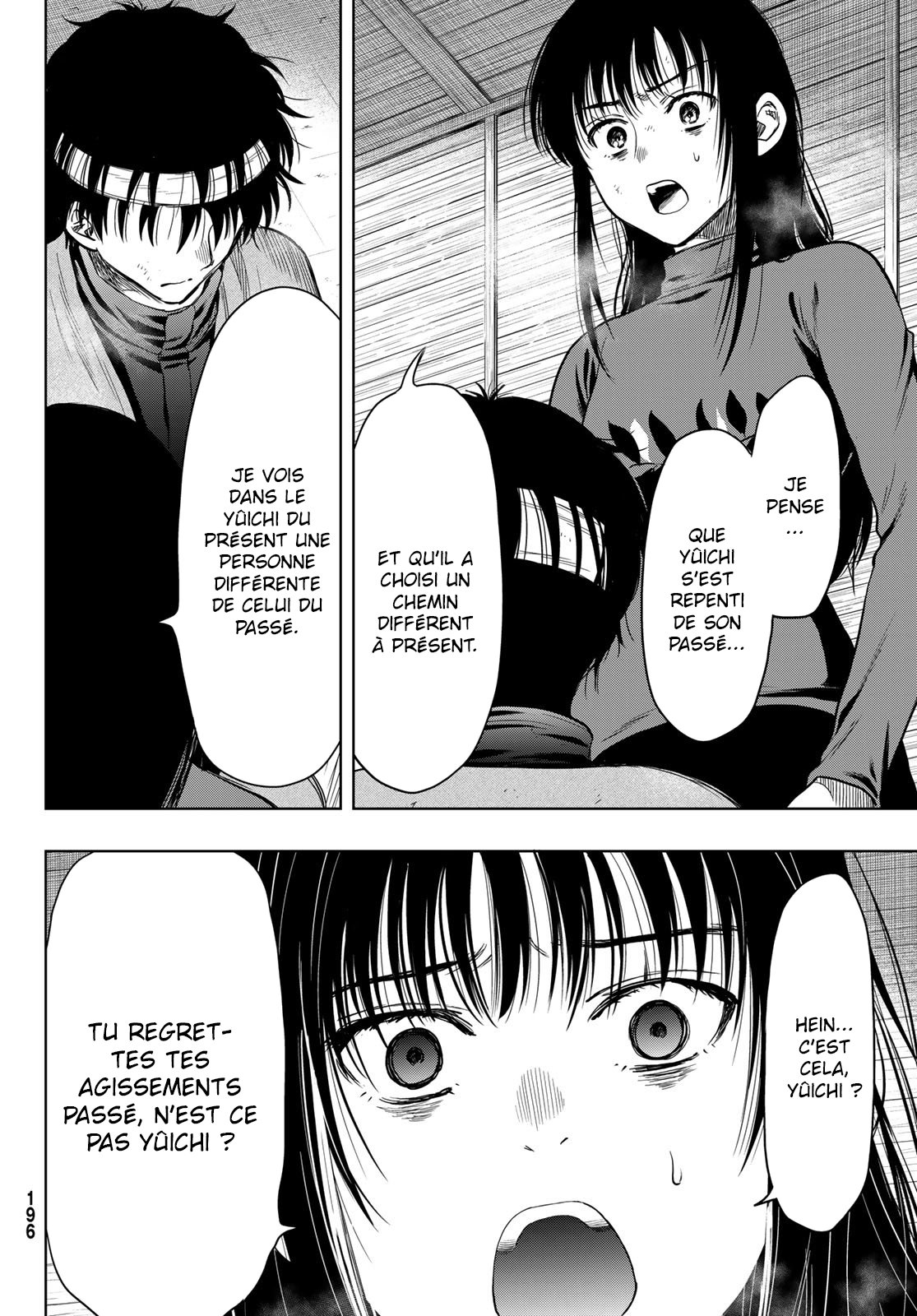 Read Tomodachi Game VF Manga Online