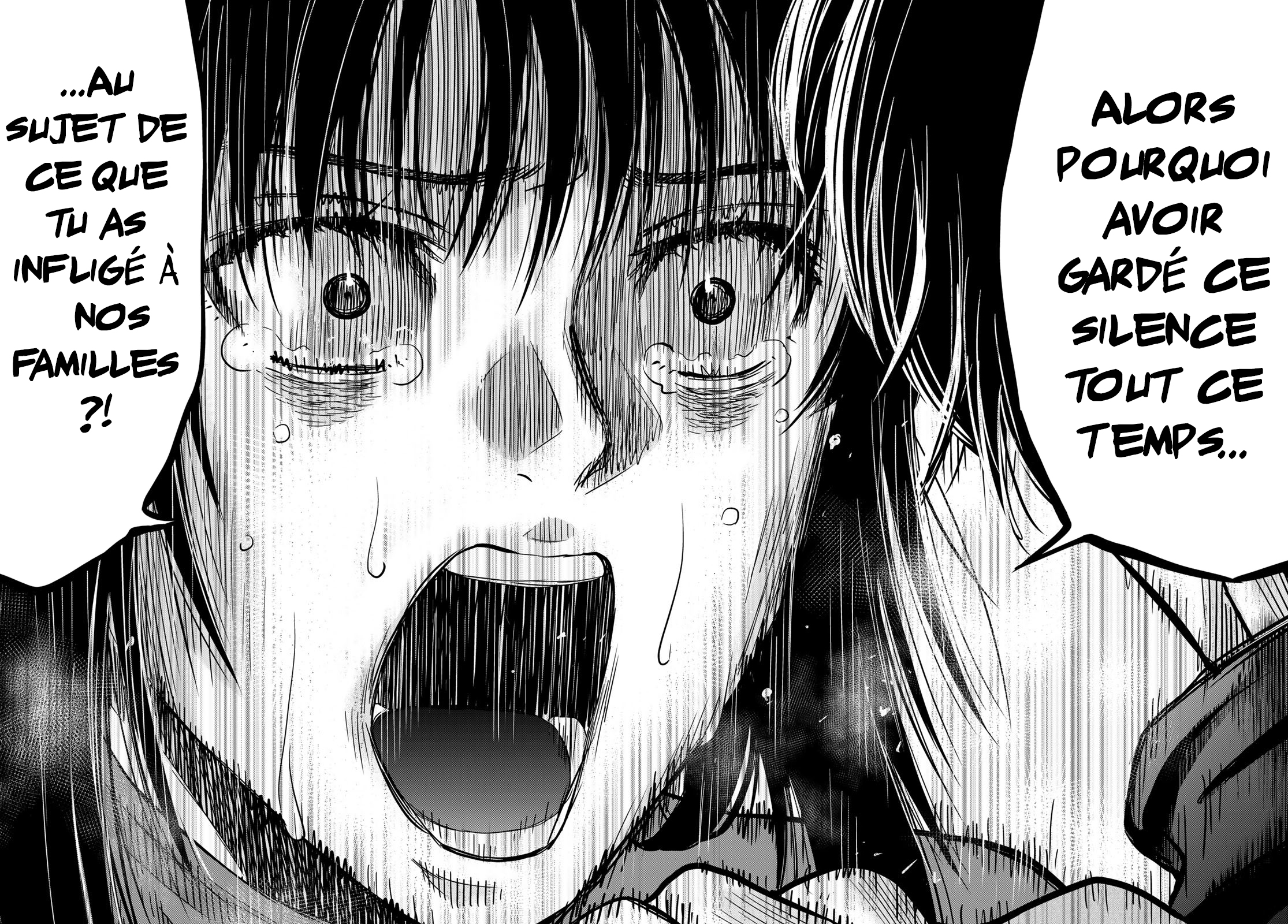 Read Tomodachi Game VF Manga Online