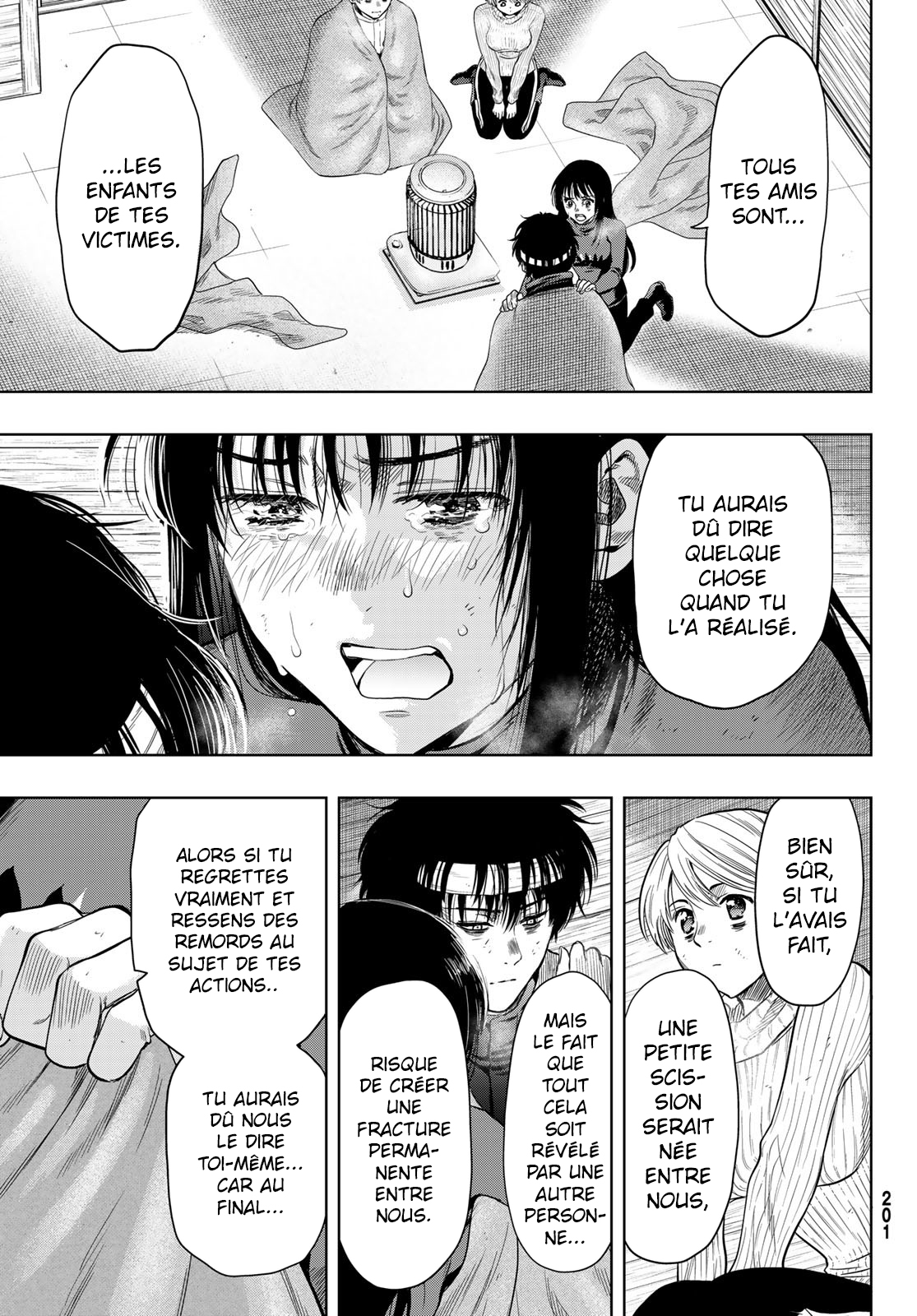 Read Tomodachi Game VF Manga Online