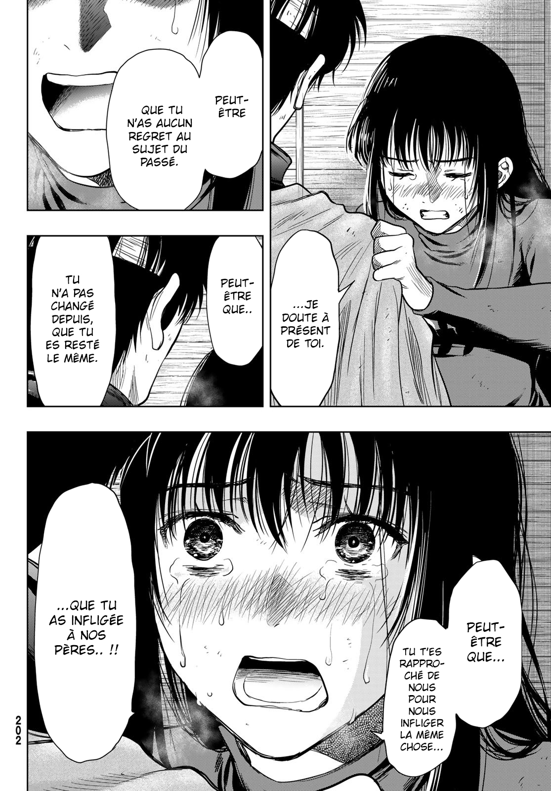 Read Tomodachi Game VF Manga Online