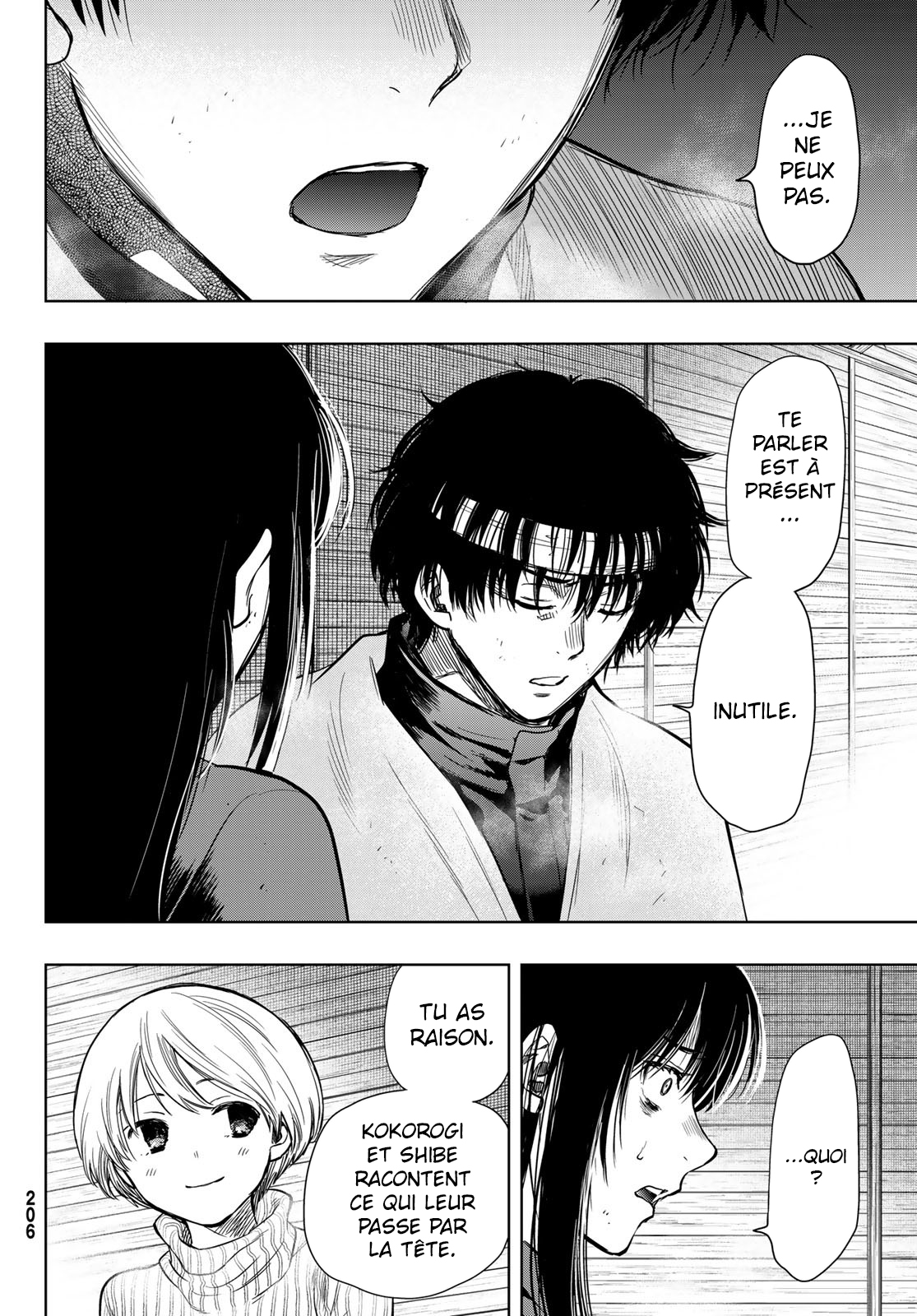 Read Tomodachi Game VF Manga Online